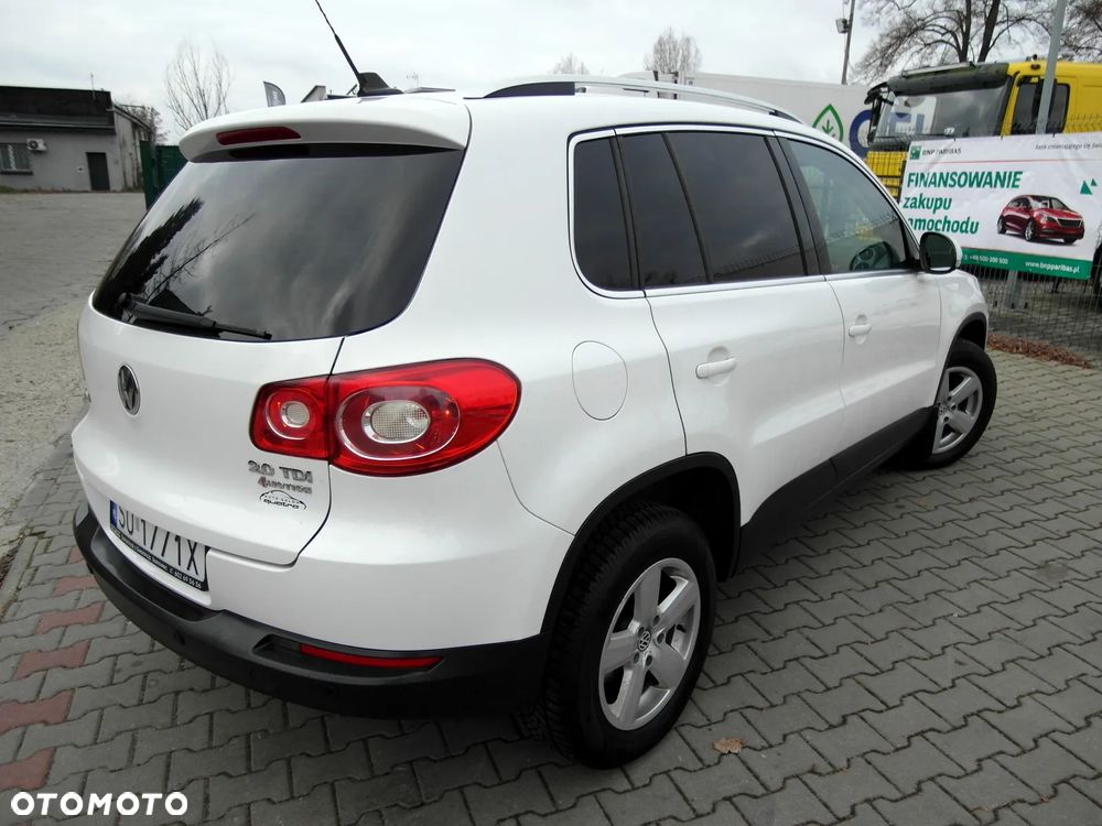 Volkswagen Tiguan 2.0 TDI DPF 4Motion Team - 5