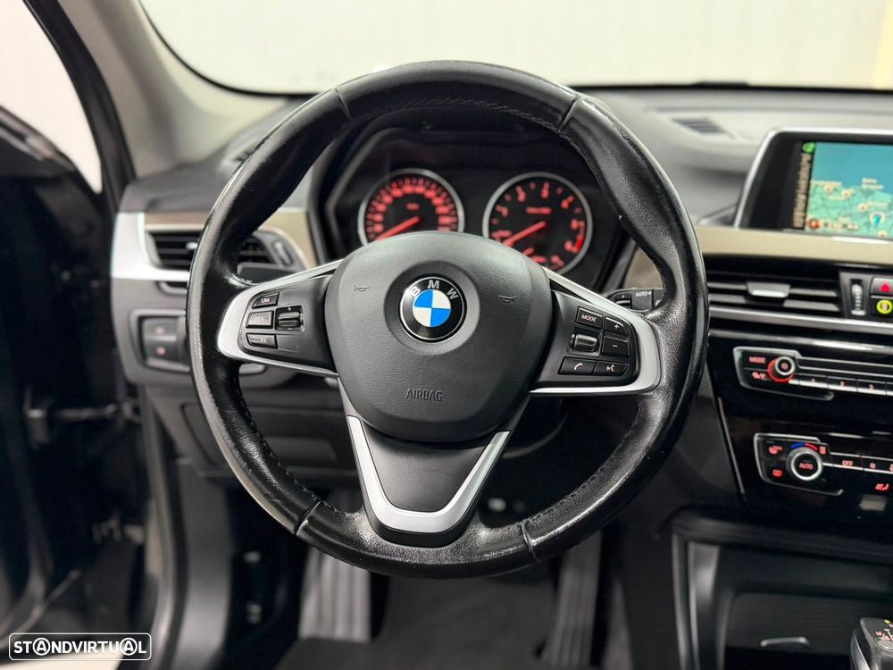 BMW X1 18 d sDrive xLine Auto - 9