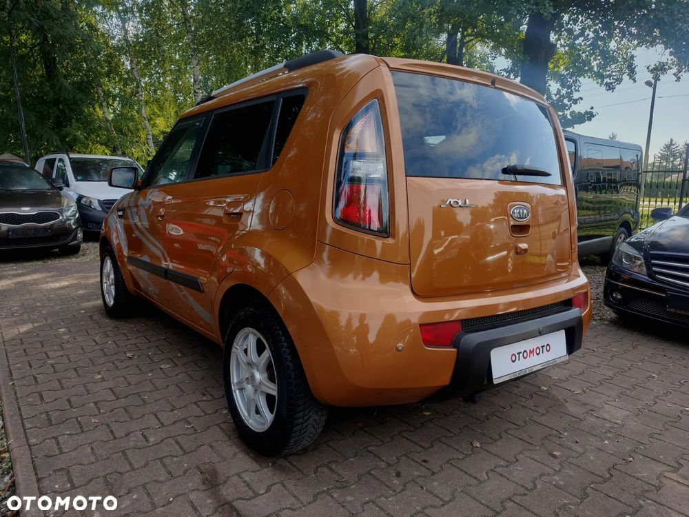 Kia Soul 1.6 CVVT Attract - 7