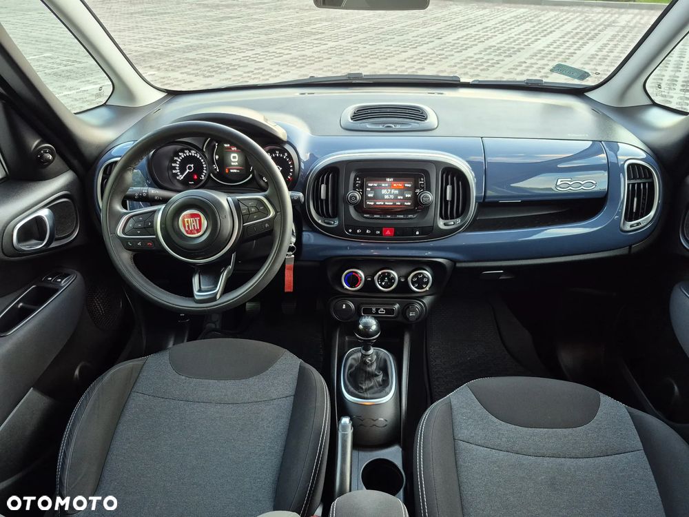 Fiat 500L 1.4 16V Easy - 23