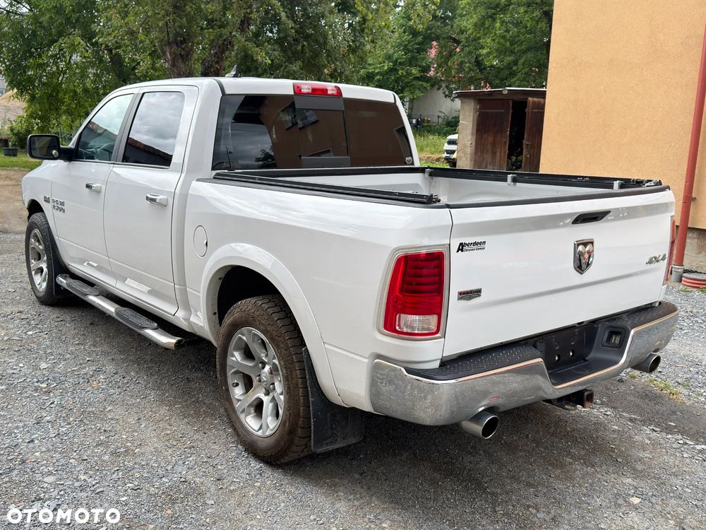 RAM 1500 Quad Cab Longbed Laramie - 3