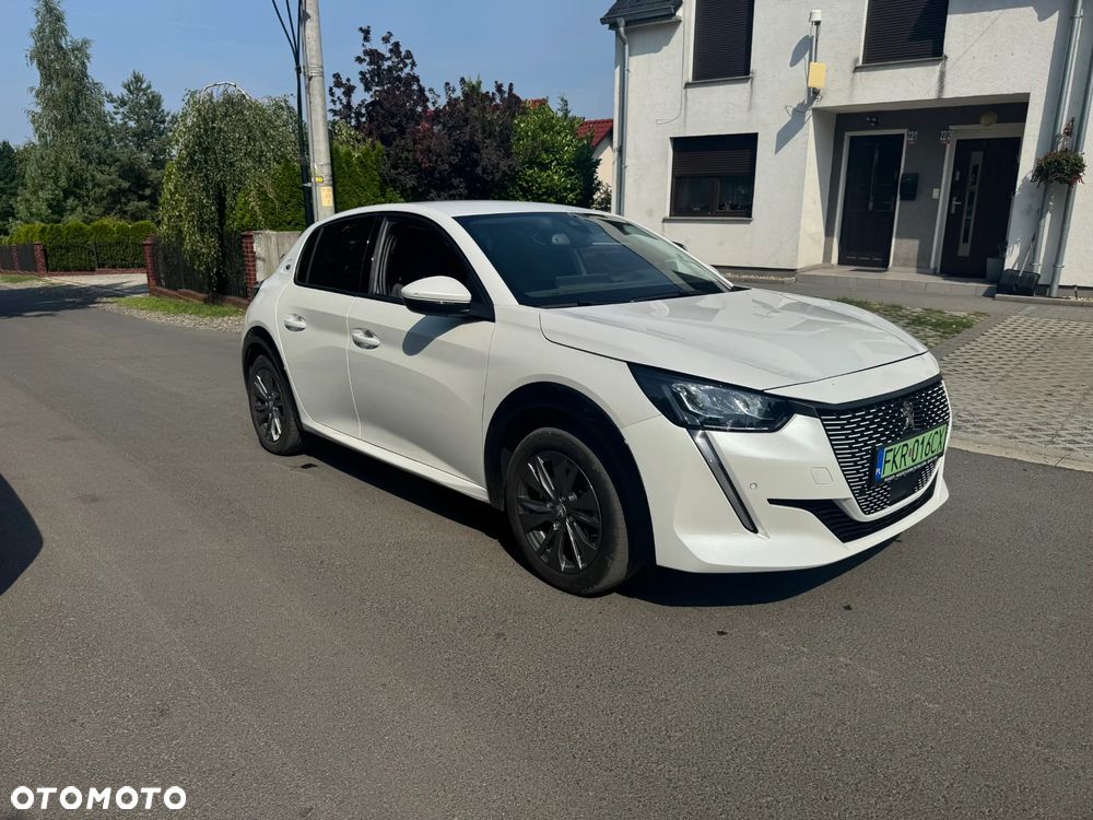 Peugeot 208 Elektromotor 136 Allure Pack - 4