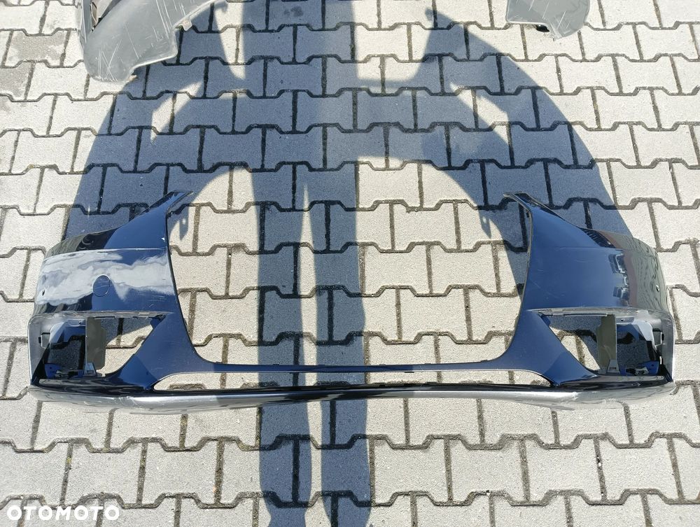 Audi A4 B8 Lift ZDERZAK PRZEDNI pdc