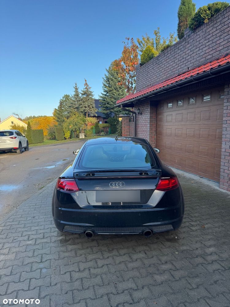 Audi TT Coupé 2.0 TFSI - 4
