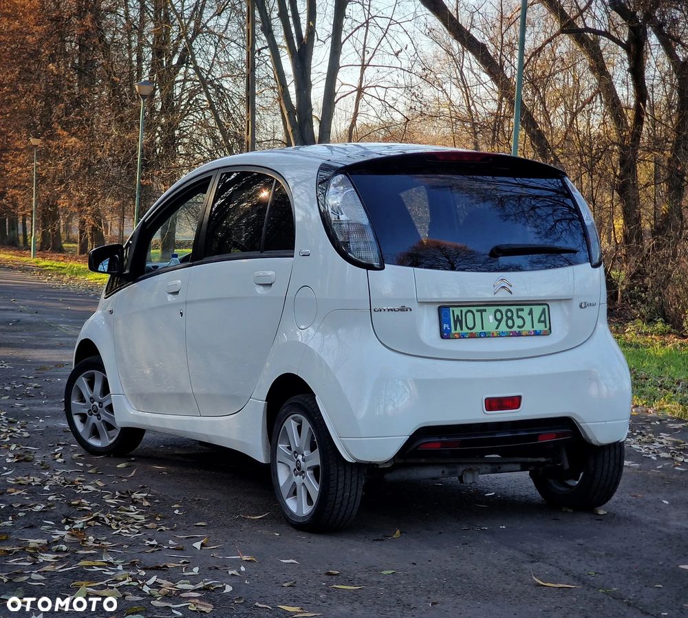 Citroën C-Zero Standard - 5