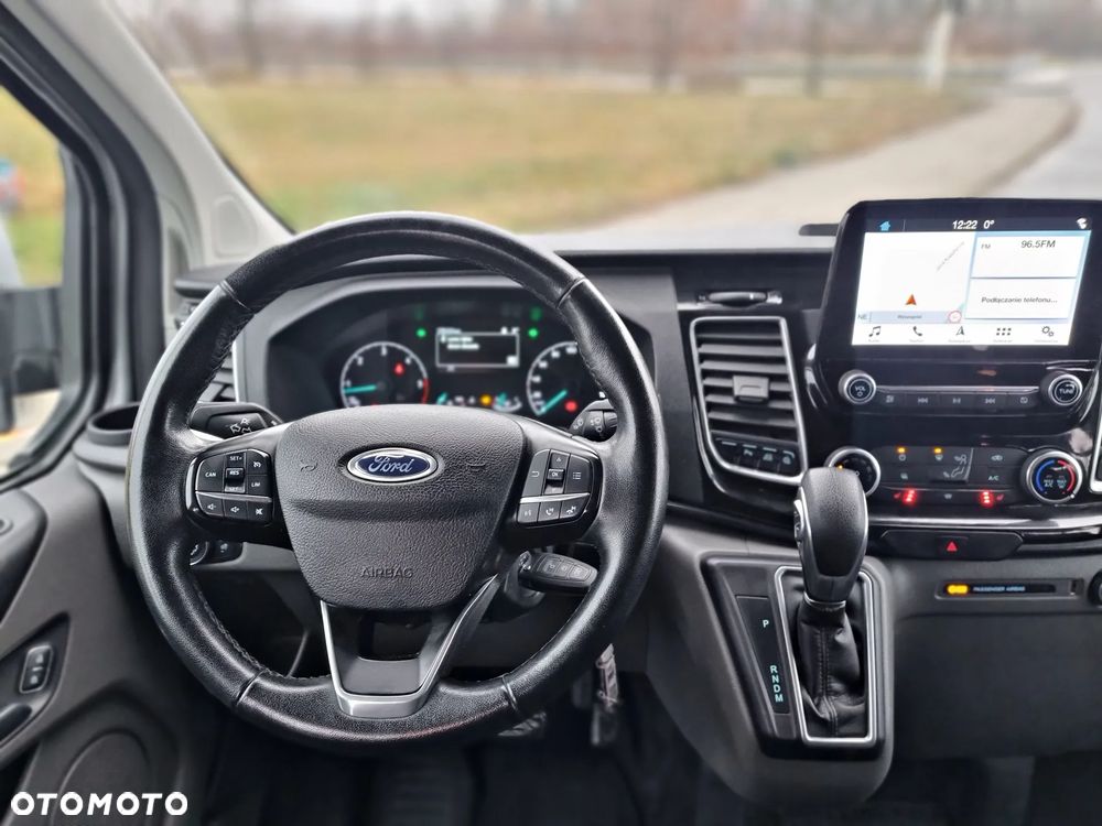 Ford TRANSIT CUSTOM - 20