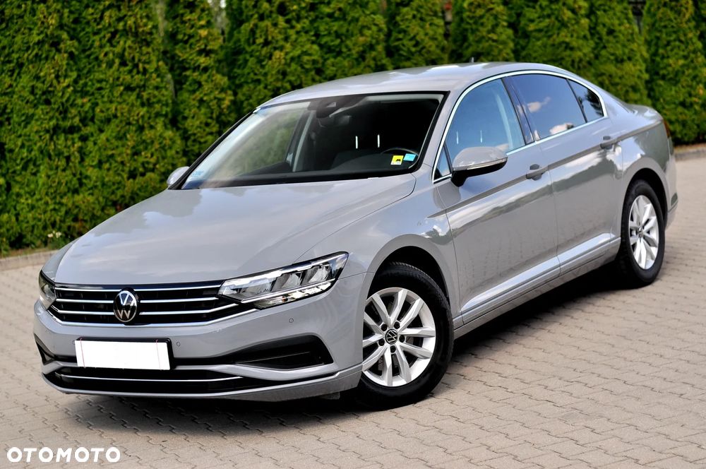 Volkswagen Passat 2.0 TDI EVO Business DSG - 3