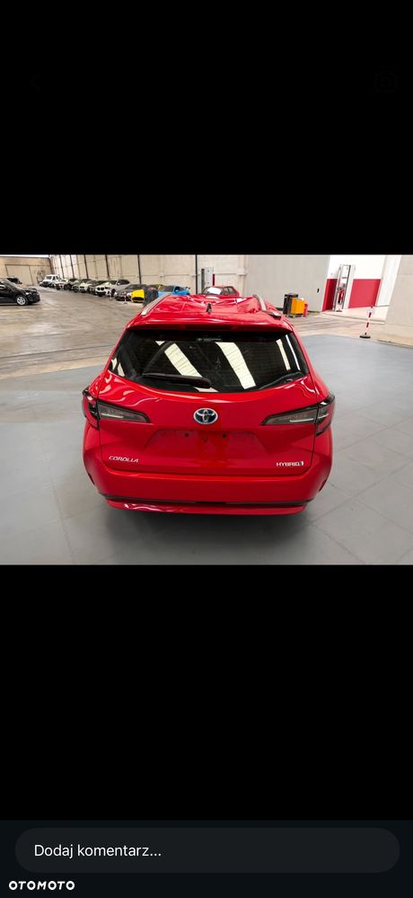 Toyota Corolla - 8