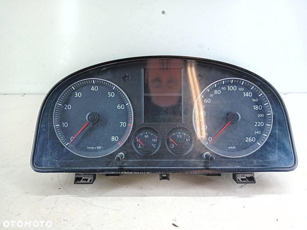 LICZNIK VW TOURAN I 1T0920860F 1.6 FSI - 1