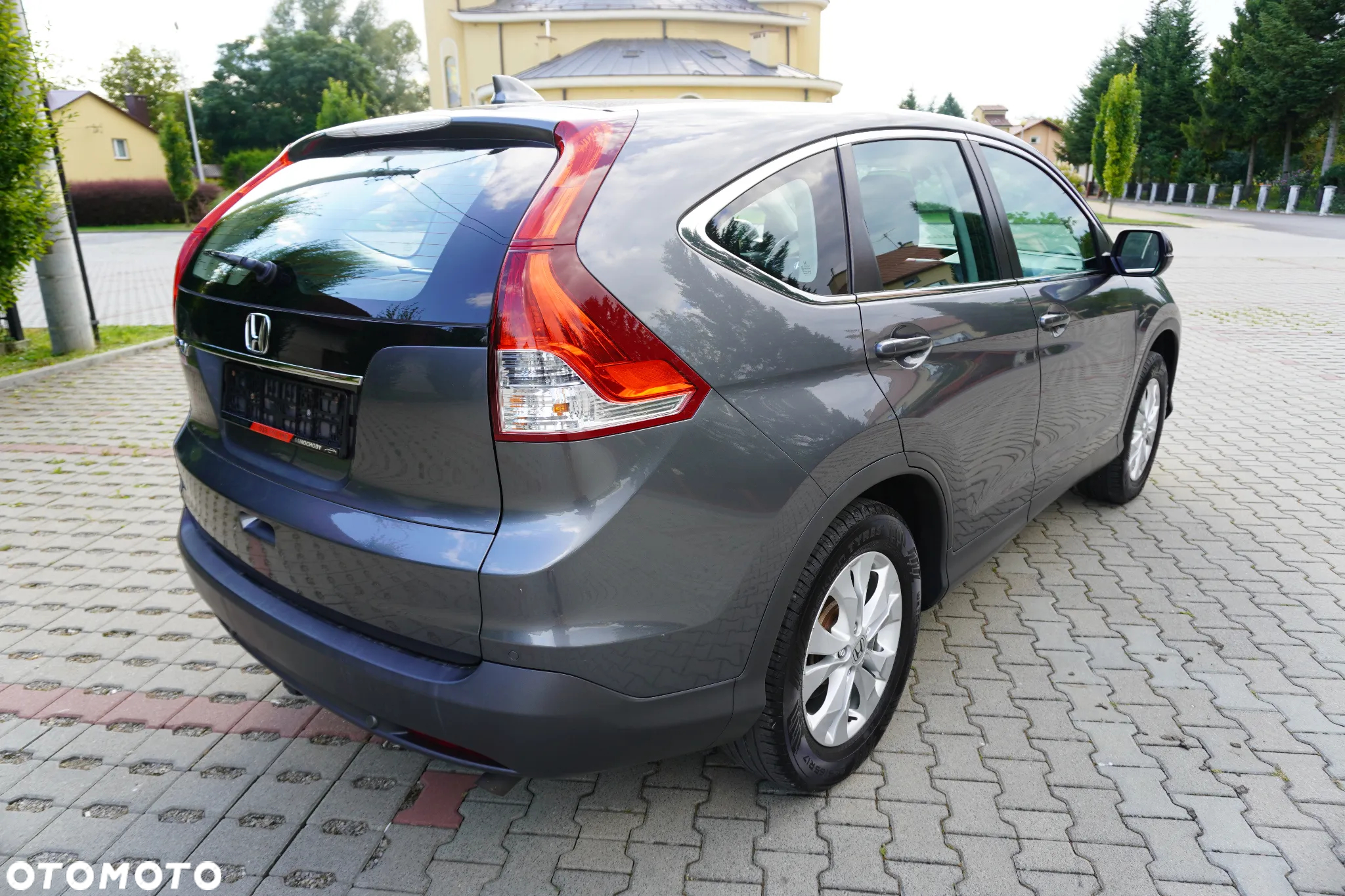Honda CR-V 1.6i-DTEC Elegance Plus (Honda Connect+) / (2WD) - 6
