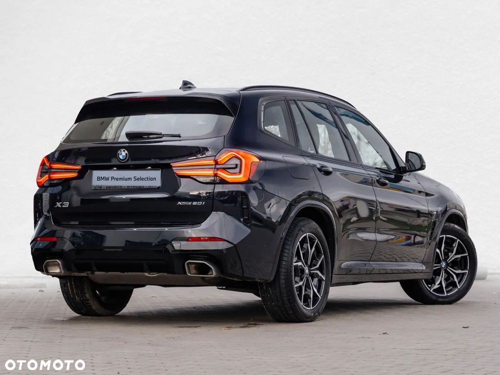 BMW X3 xDrive20i - 3
