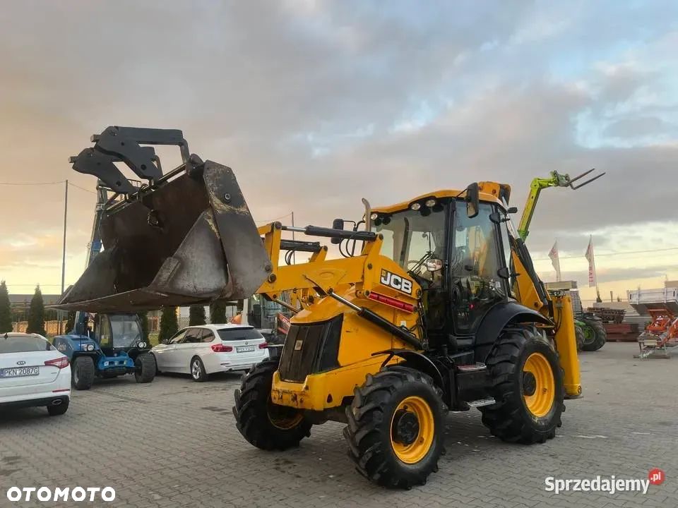 JCB 3CX / 3000 mtg / R.2018/TORQUELOCK - 25