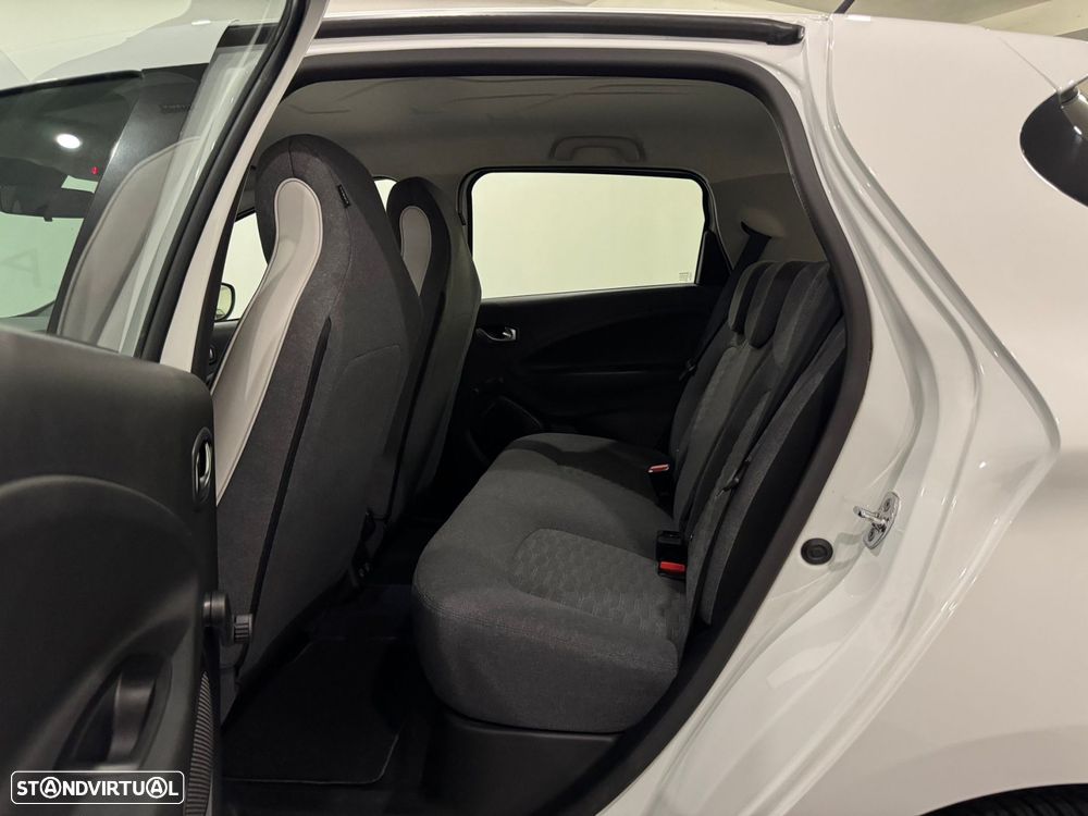 Renault Zoe (c/ Bateria) Exclusive 50 - 32