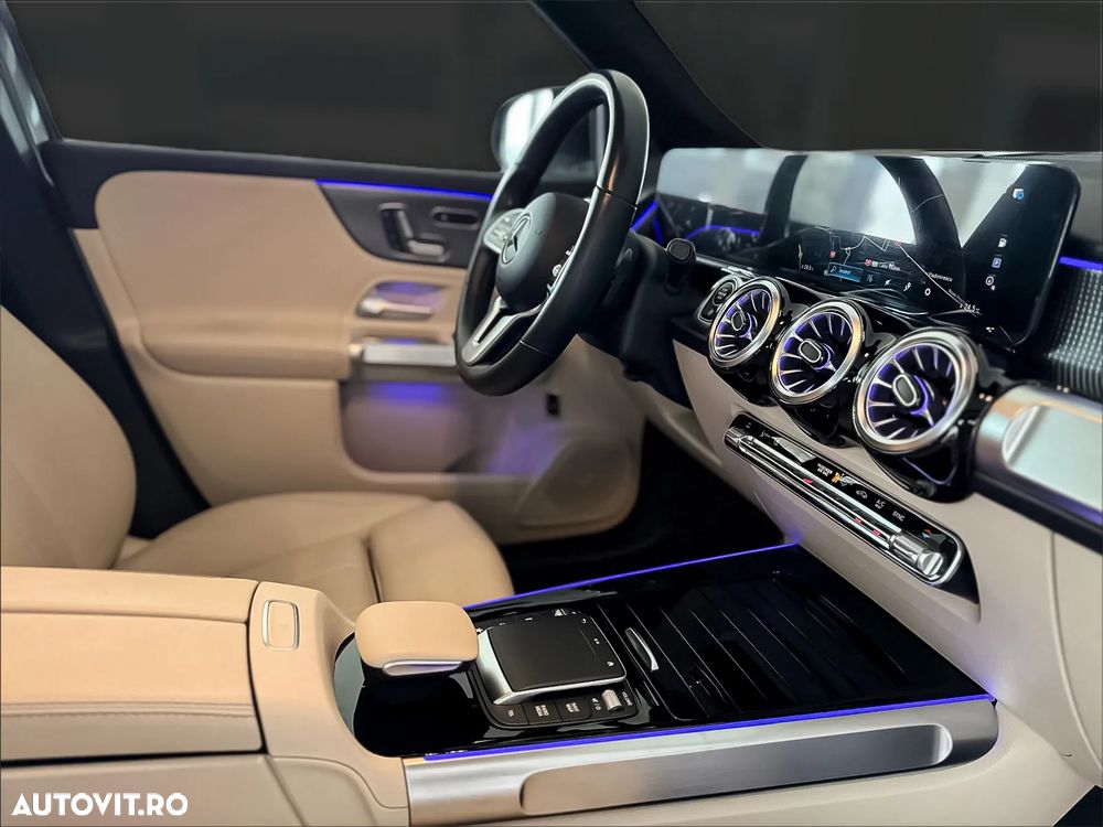 Mercedes-Benz GLB 200 d 4Matic 8G-DCT Progressive - 19