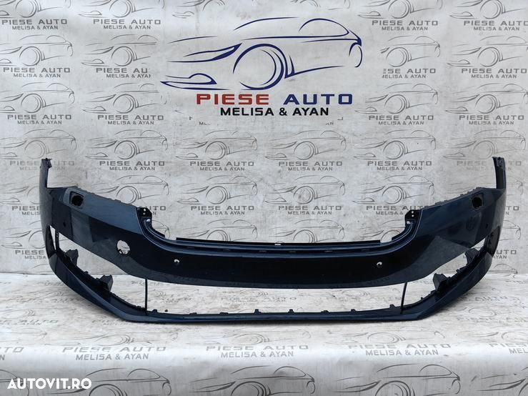 Bara fata Skoda Superb 3 Facelift an an 2019-2020-2021-2022-2023 ga... - 1