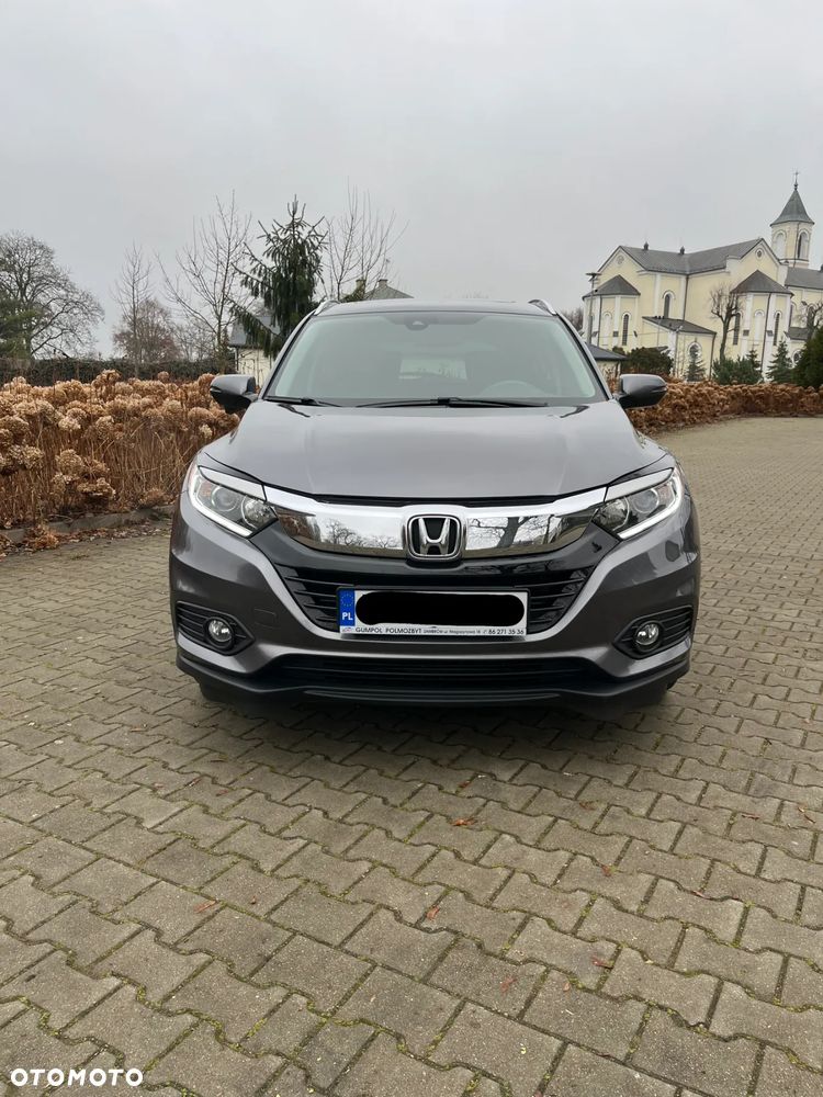 Honda HR-V 1.8 LX Sport Utility CVT - 2