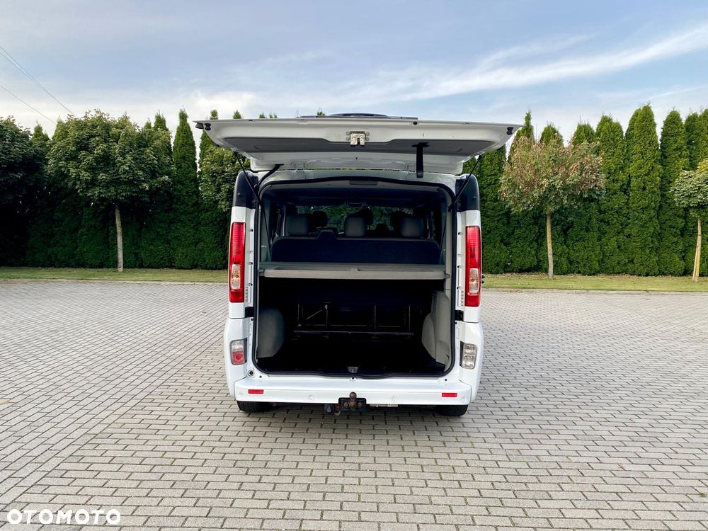 Opel Vivaro Tour Elegance L1H1 - 25