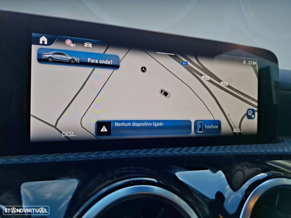 Mercedes-Benz CLA 180 d Style Plus Aut. - 24