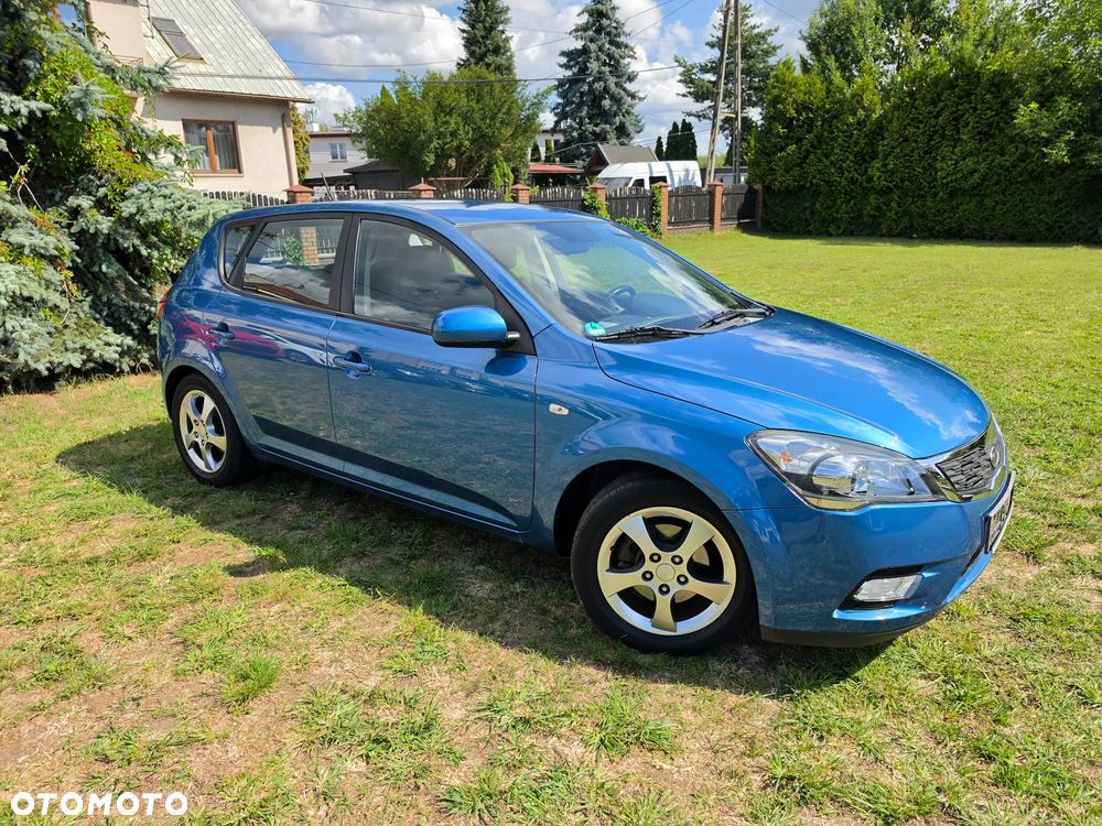 Kia Ceed 1.4 CVVT Vision - 20