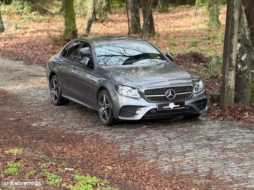 Mercedes-Benz E 300 de AMG Line - 1