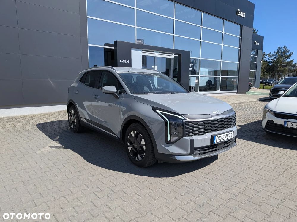 Kia Sportage 1.6 T-GDI L 2WD DCT - 7
