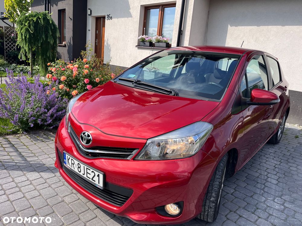 Toyota Yaris 1.33 Dynamic MS - 1