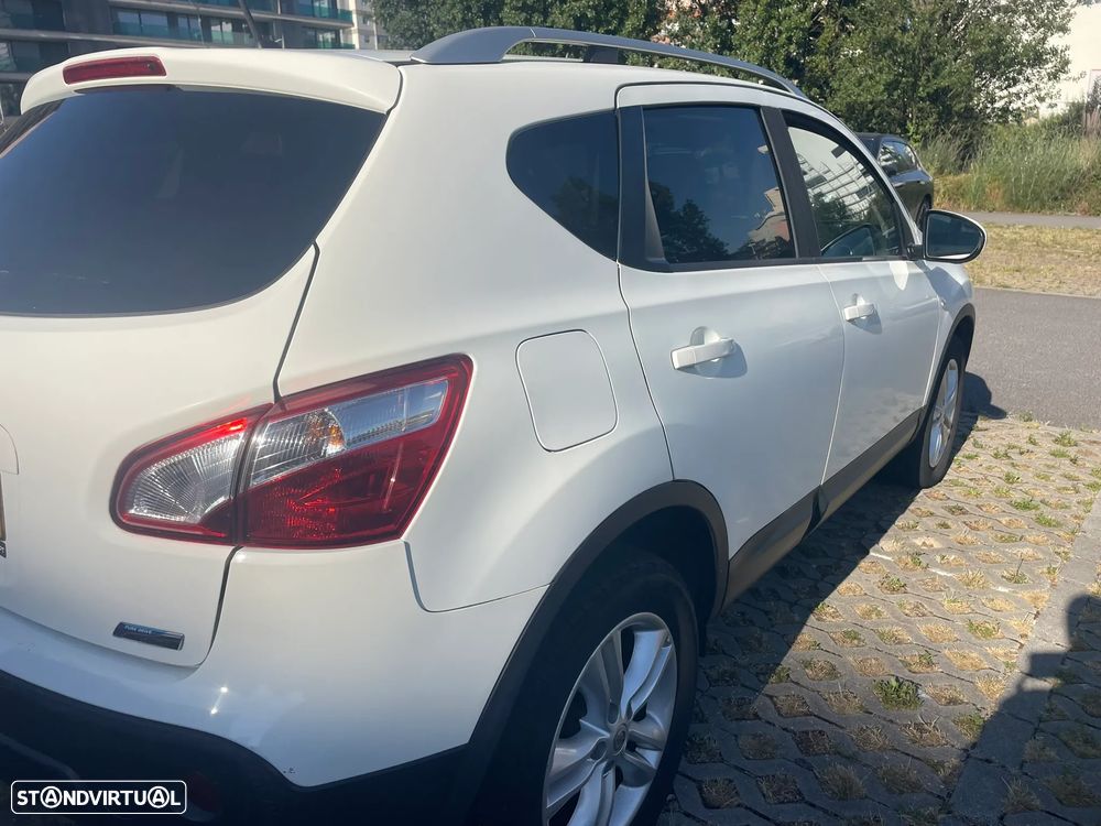 Nissan Qashqai 1.6 dCi 360 S&S - 12