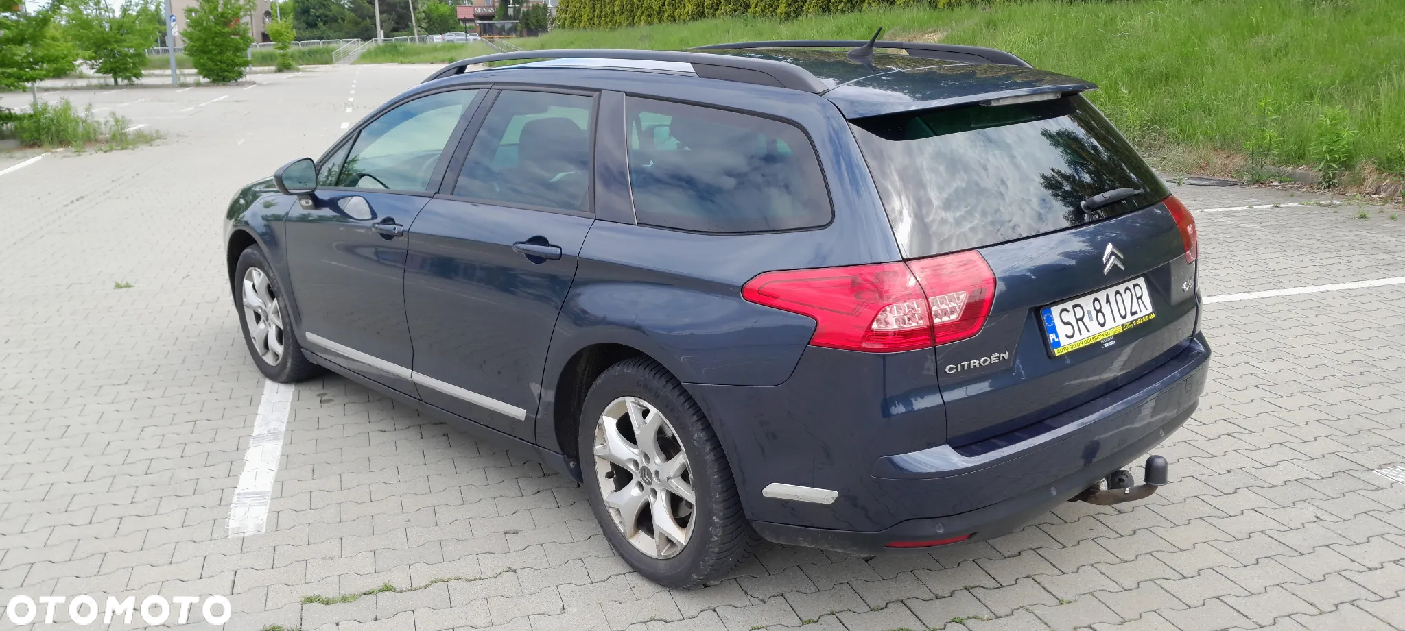 Citroën C5 1.6 THP Exclusive - 4