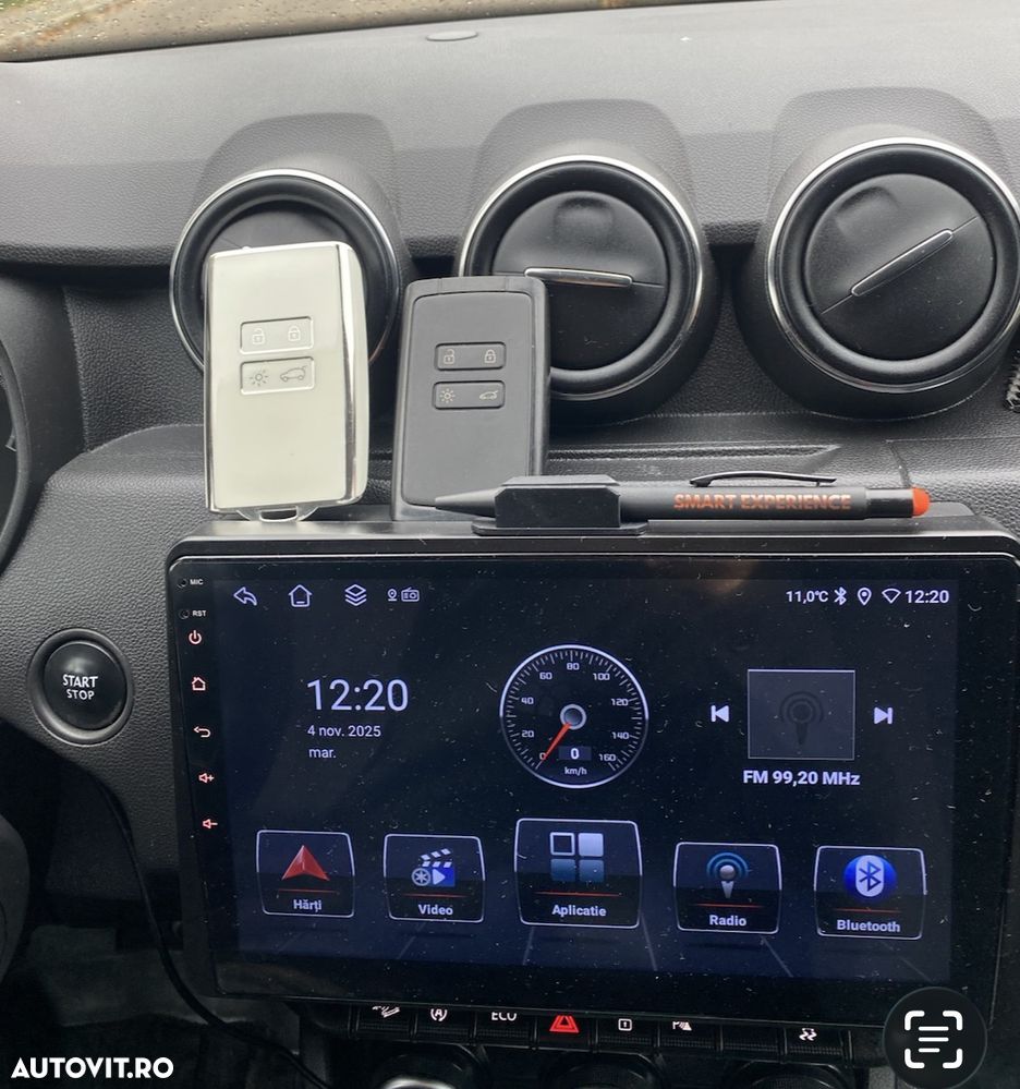 Dacia Duster 1.5 Blue dCi 4WD Prestige jante 17" - 12