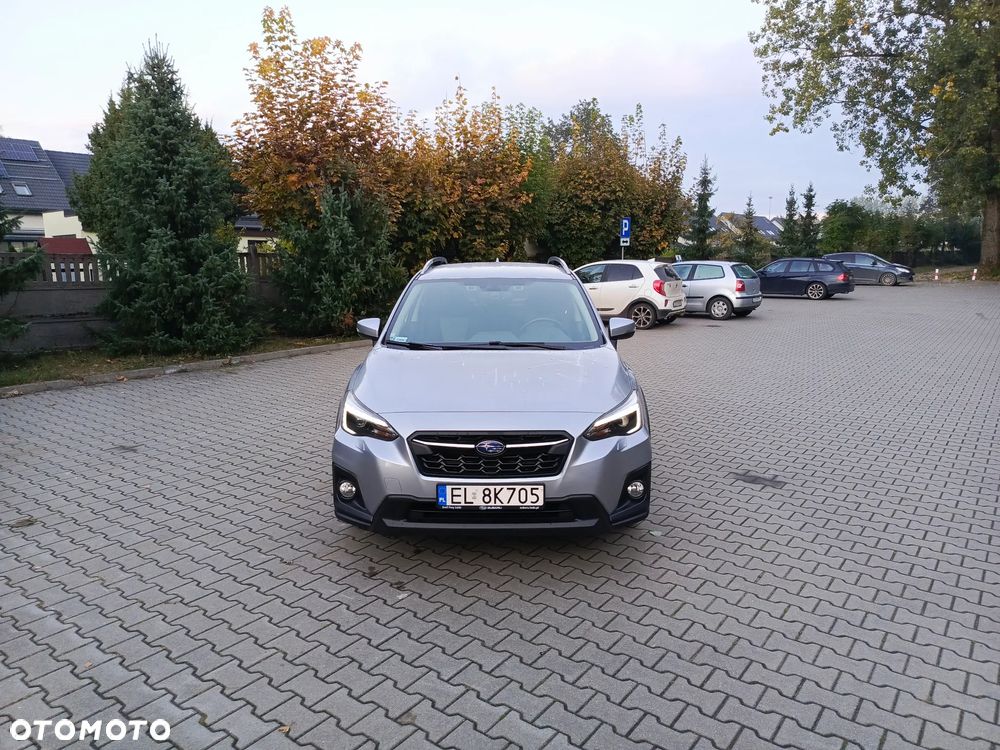 Subaru XV 1.6i Exclusive (EyeSight) Lineartronic - 2