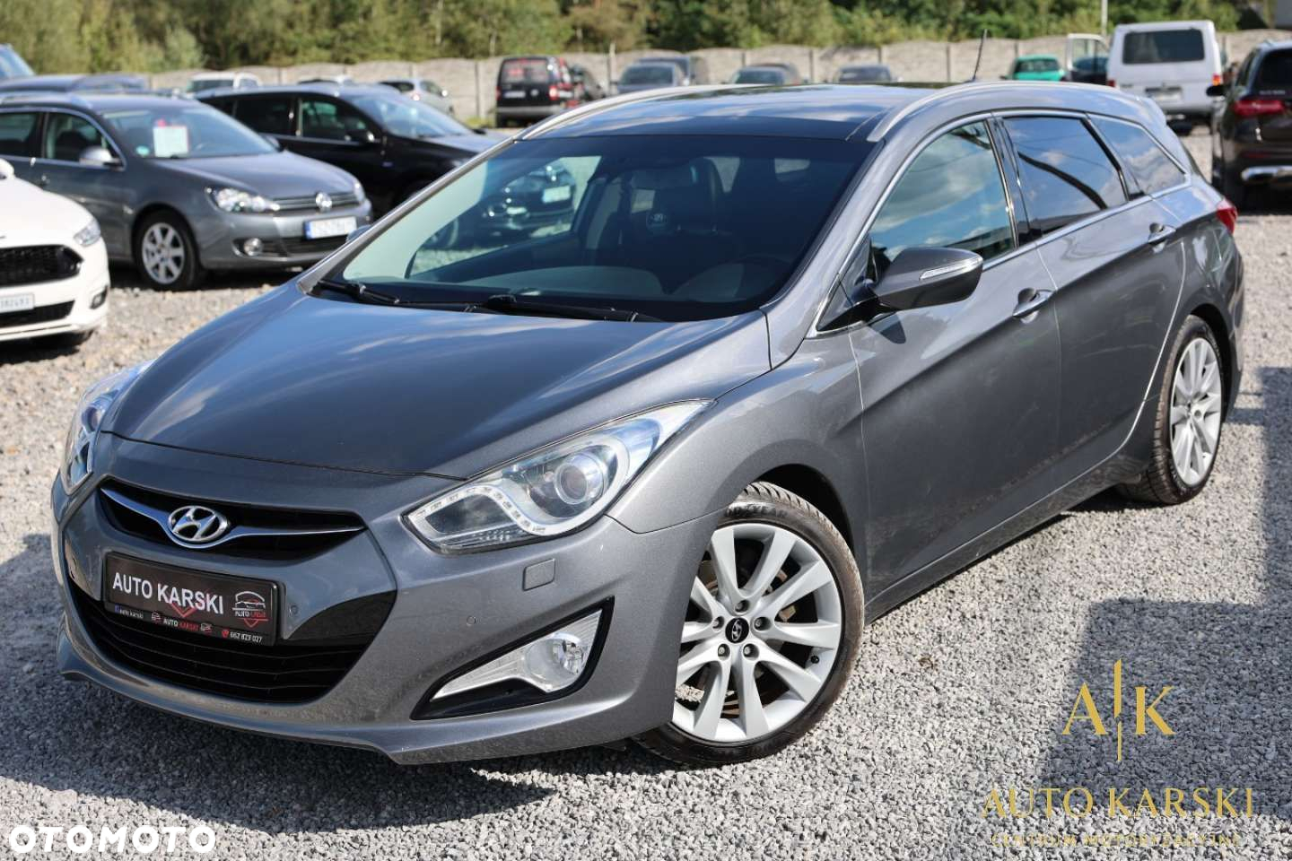 Hyundai i40 - 8