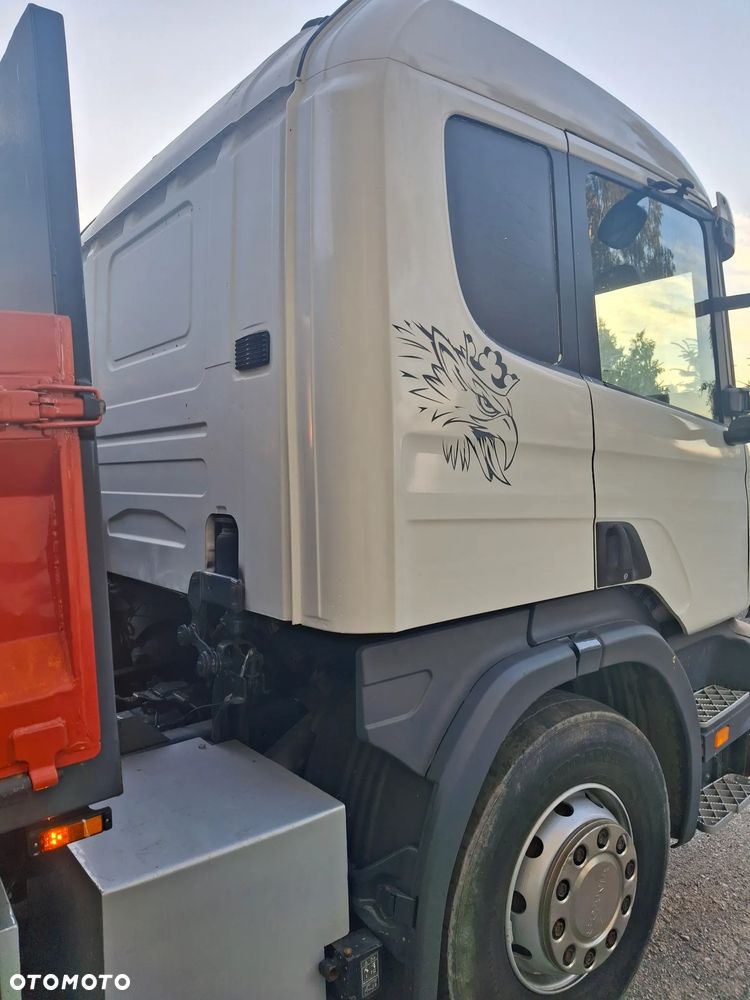 Scania P380 - 3