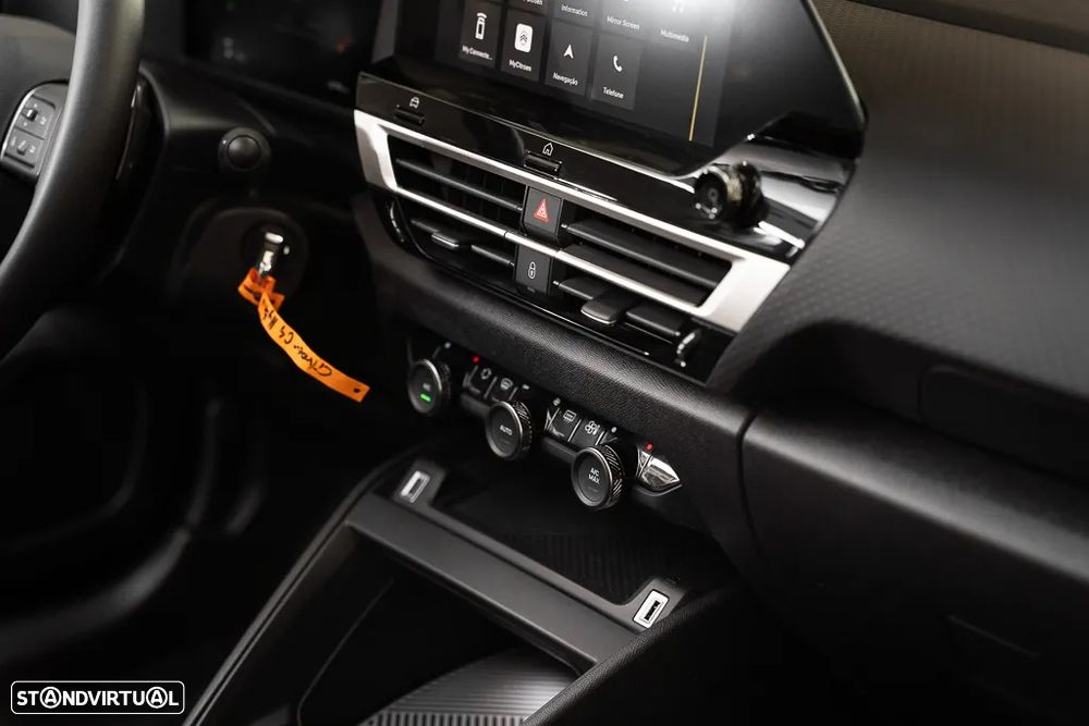 Citroën C4 1.2 Hybrid Plus e-DSC6 - 19