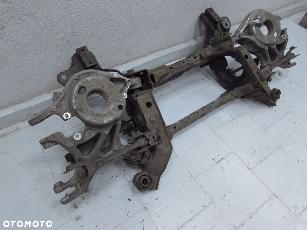 FORD GALAXY MK4 S-MAX II 15-23 WOZEK SANKI BELKA ZAWIESZENIA TYL - 7