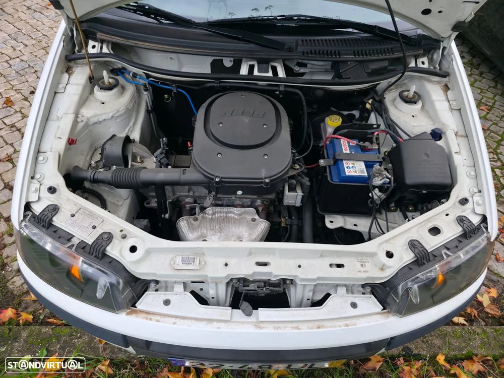 Fiat Punto 1.2 60 Active - 7