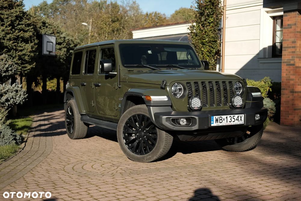 Jeep Wrangler ver-unlimited-2-0-turbo-phev-4xe-sahara - 1