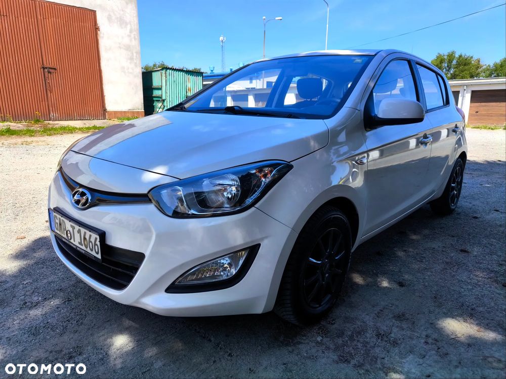 Hyundai i20 1.25 Comfort - 2
