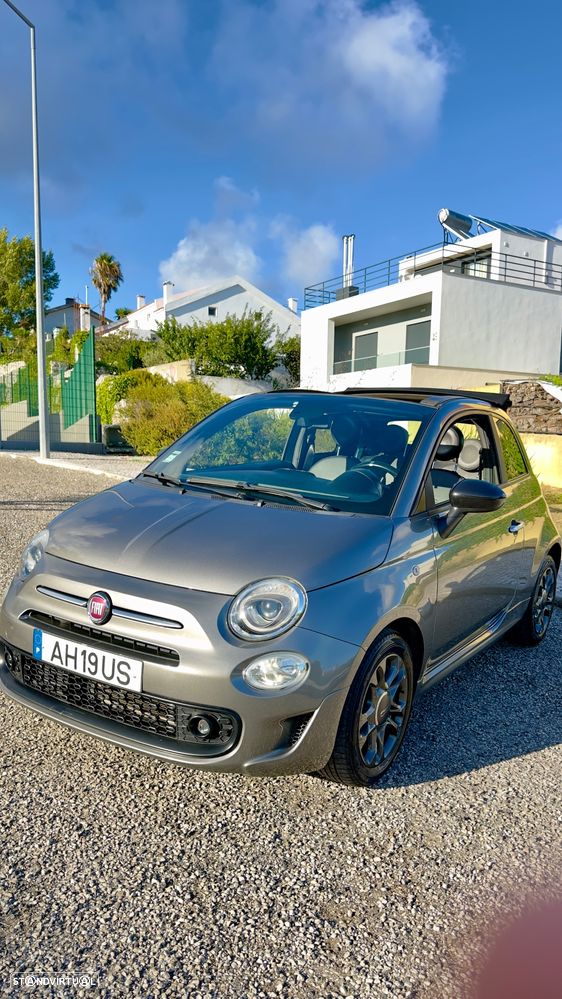 Fiat 500C 1.0 Hybrid Sport - 22