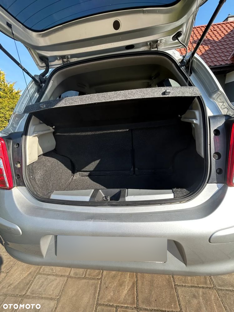 Nissan Micra 1.2 Acenta - 6