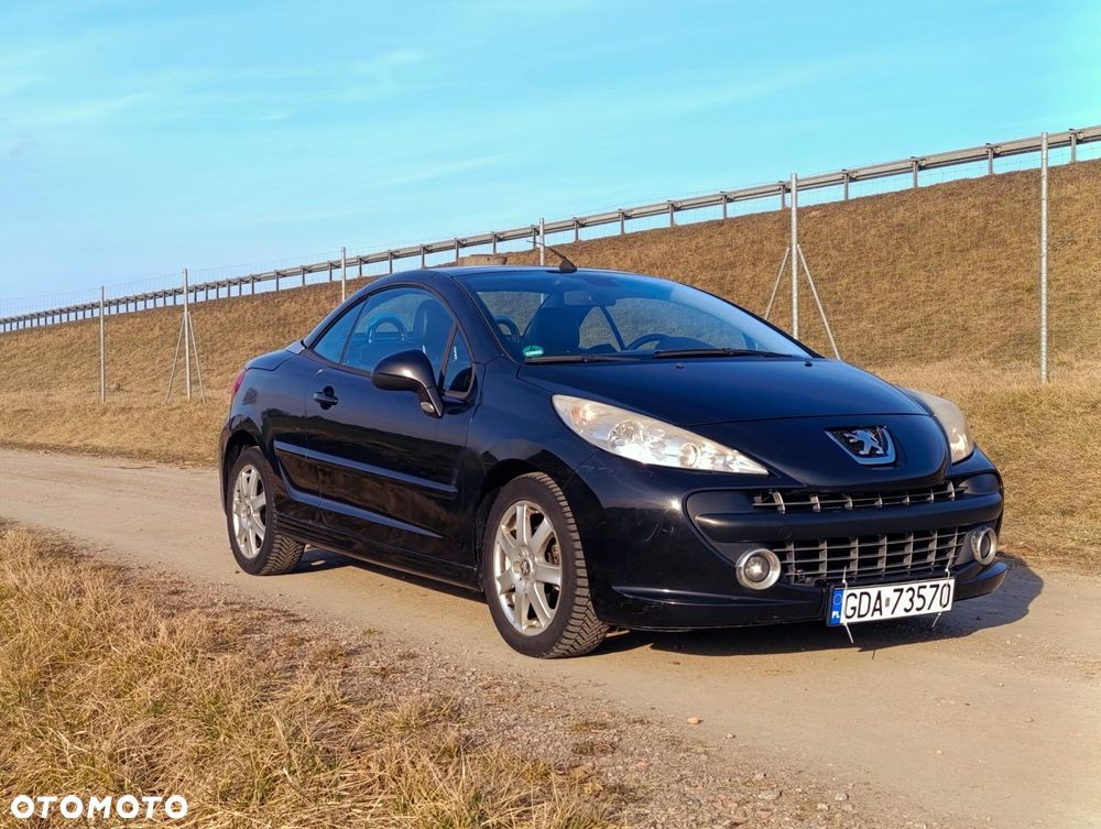 Peugeot 207 CC - 12