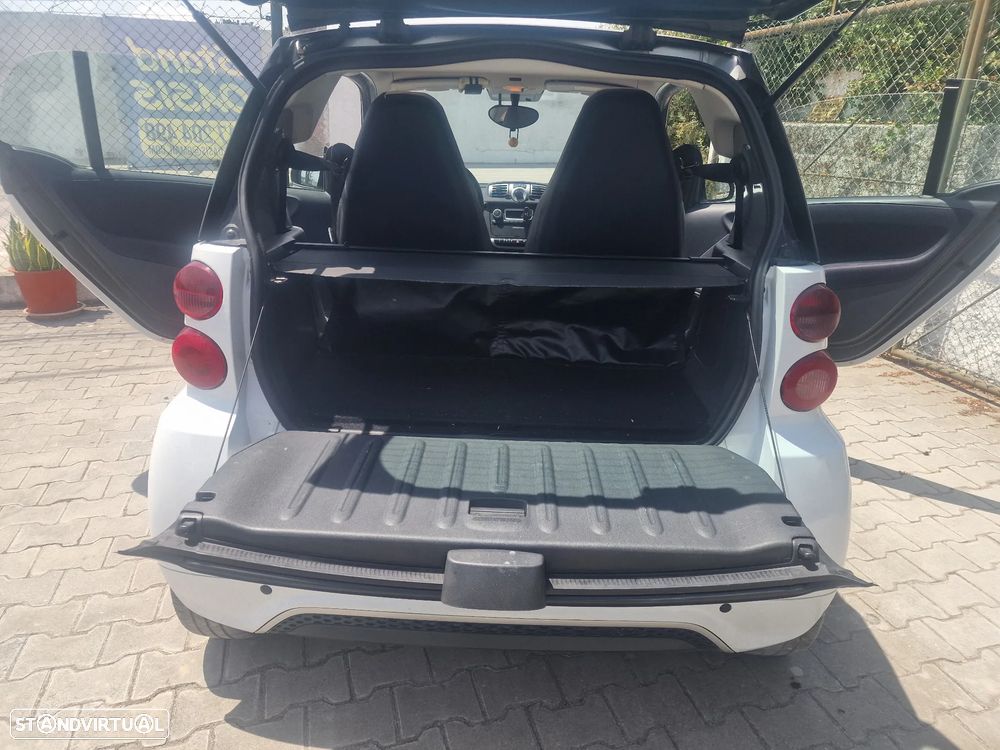 Smart ForTwo Coupé cdi pure dpf - 10
