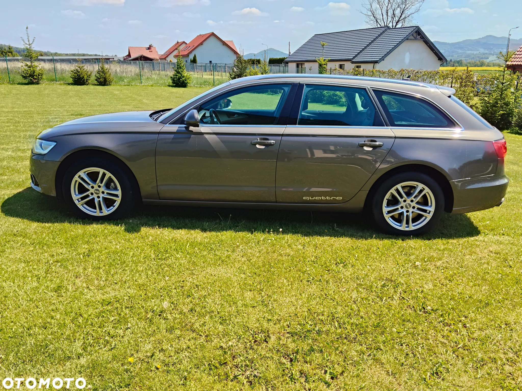 Audi A6 3.0 TFSI Quattro S tronic - 8