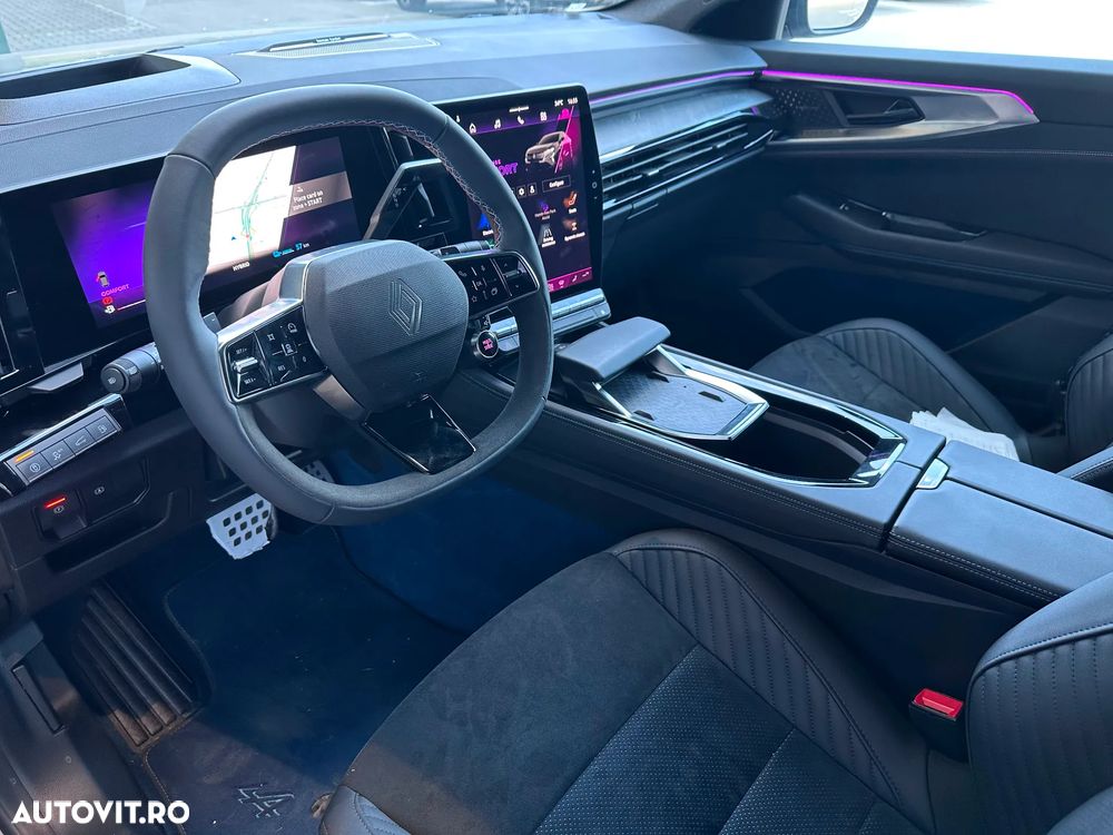 Renault Rafale E-Tech 300 4x4 PHEV Atelier Alpine - 18