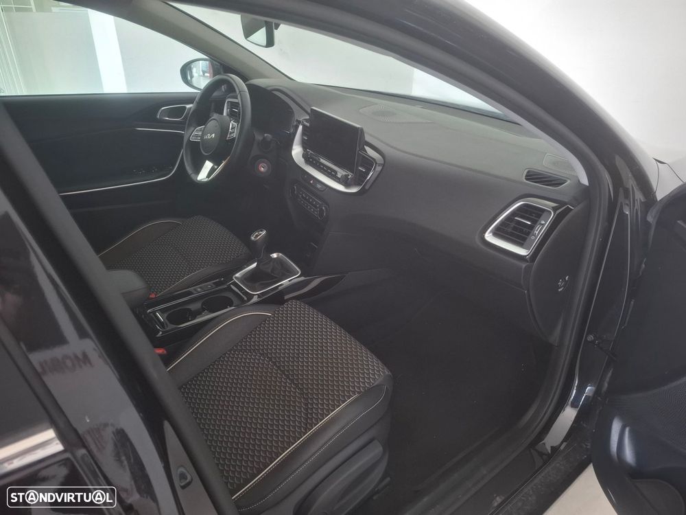 Kia Ceed SW 1.0 T-GDi Drive - 12