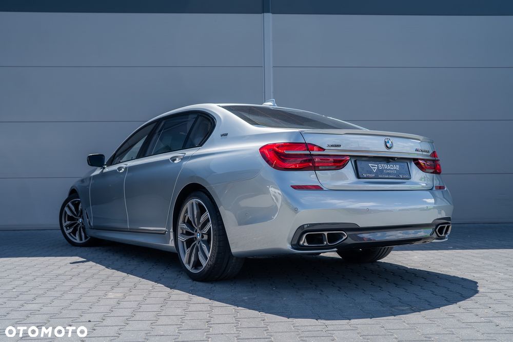 BMW Seria 7 M760Li xDrive - 5