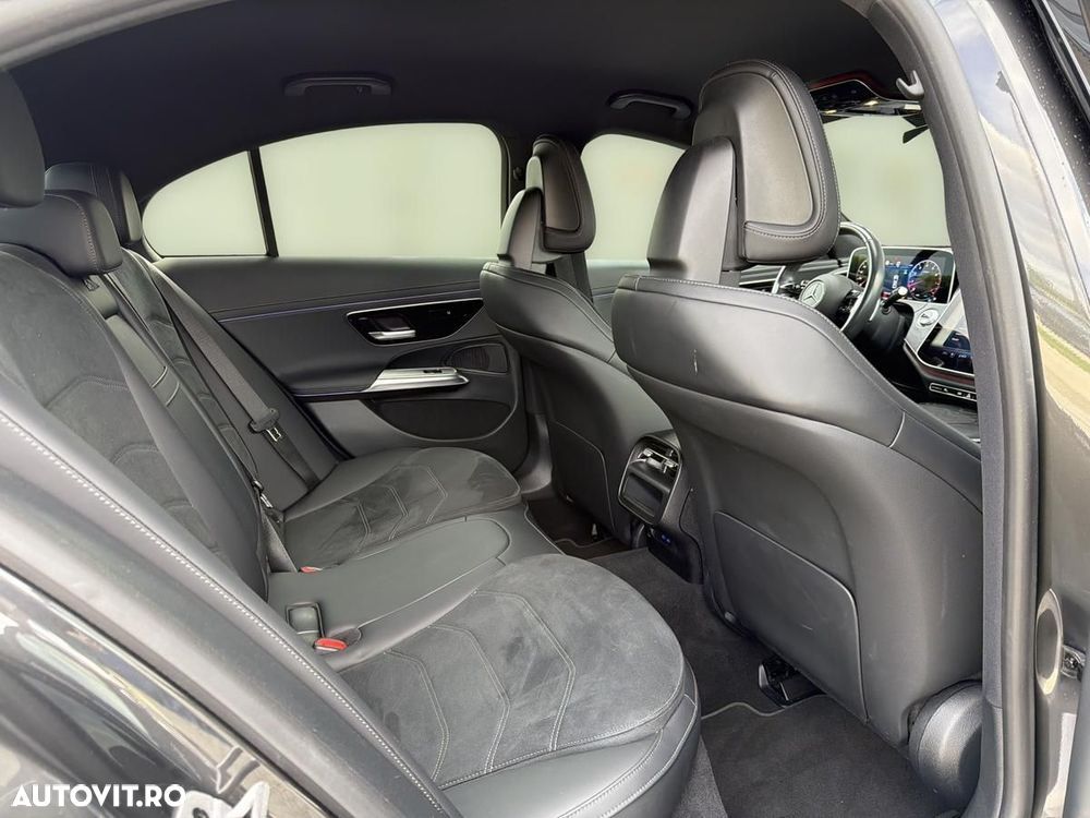 Mercedes-Benz E 200 MHEV 4MATIC Aut. - 14