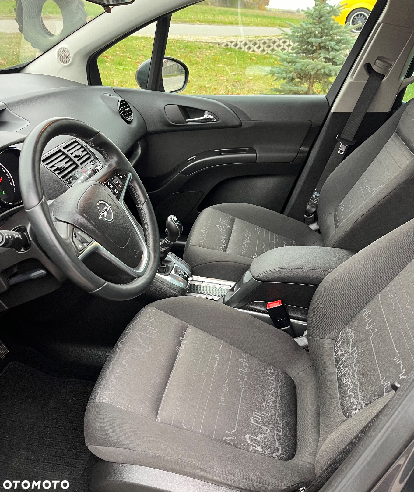 Opel Meriva 1.4 T Cosmo - 14