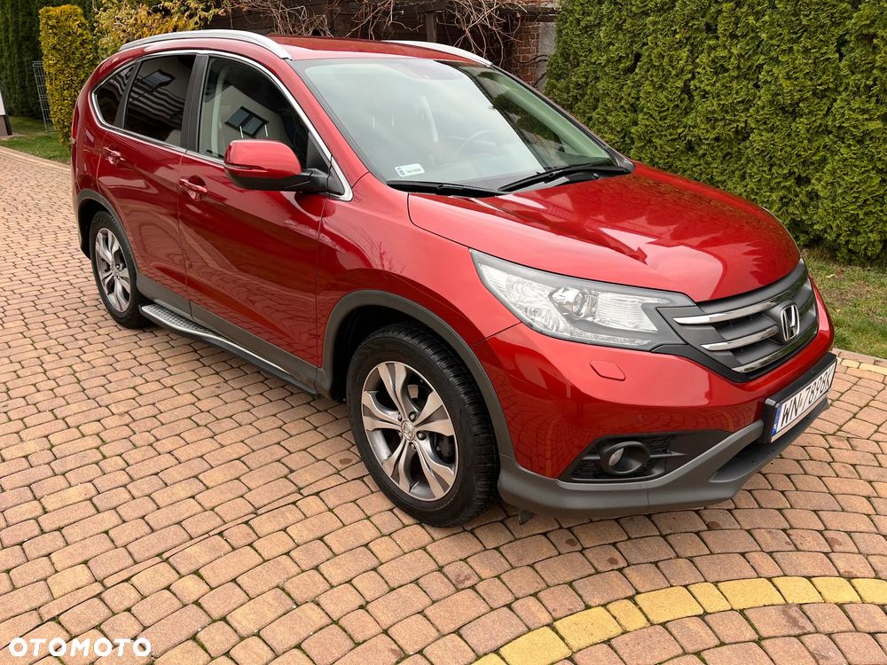 Honda CR-V 2.0 Lifestyle - 1
