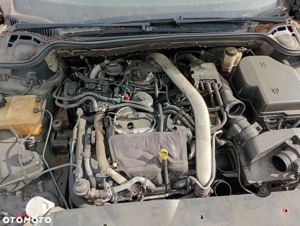 PEUGEOT 407 SW 04-08 2.7 HDI OSLONA PRZECIWSŁONECZNA PRAWA LEWA - 25