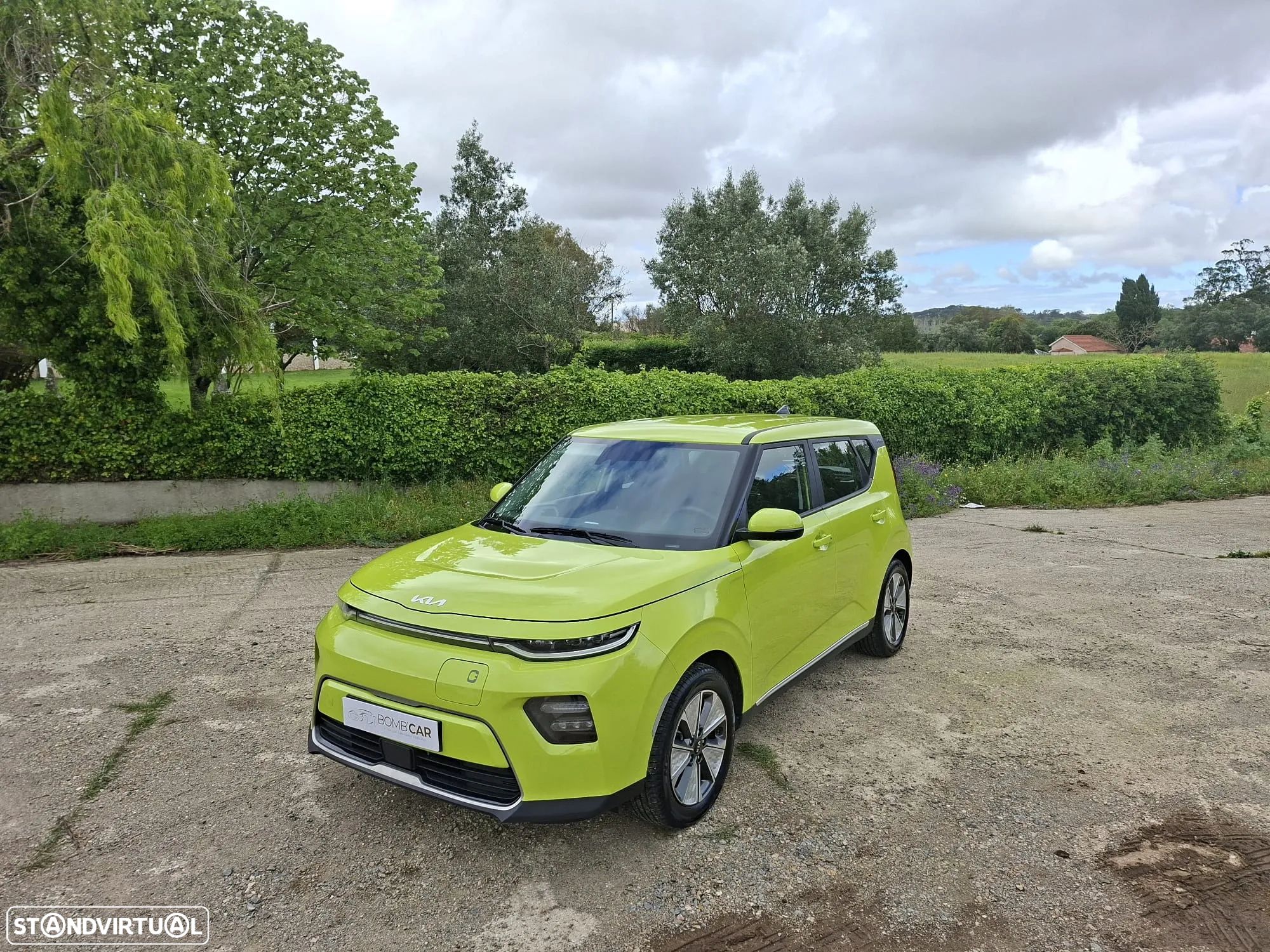 Kia e-Soul 39.2kWh - 1
